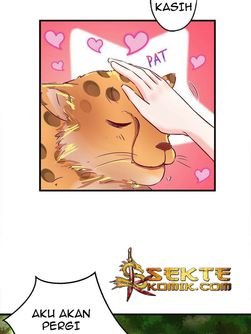 Beauty and the Beasts Chapter 08 Bahasa Indonesia